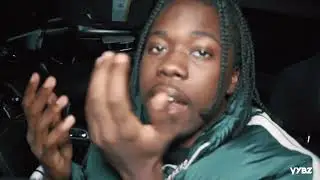 Burna Bandz - TrackHawk (Official Music Video)