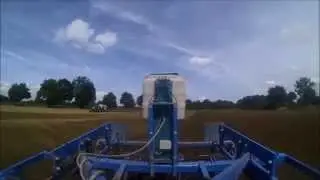 Ackern im Zeitraffer 2014 mit Deutz Fahr und Go Pro (Empfehlens Wert)