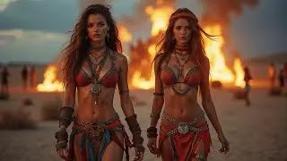 Midnight Shadow - Phoenix Rising - Official Music Video - Progressive House