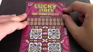 🍓WIN🍇BCLC Scratch & Win - Lucky Lines