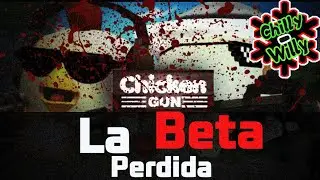La beta perdida de Chicken gun|Creepypasta|Horror|