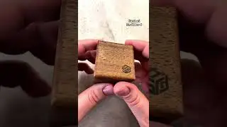 Is it an Impossible puzzle box? #puzzlebox