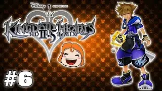 ★LIVE★ Shweebe Streams ★ KINGDOM HEARTS 2.5 REMIX - Making Progress!