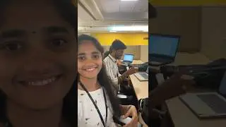 Team members 🤔?? #valuelabs #company #hyderabad #vlog #hitechcity #job #softwareengineer