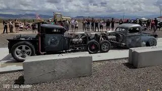 Rat Rods Head To Head Burnout