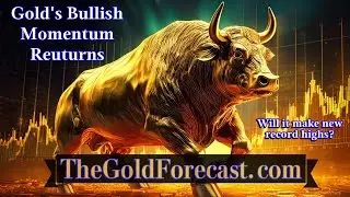 Gold's Bullish Resurgence: A Technical Analysis of Recent Price Movements