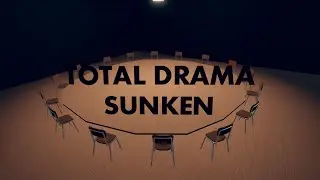 Total Drama Sunken #38 LIVE