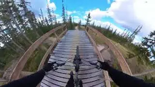 36 Chambers | Trestle Bike Park Double Black Jump Line POV