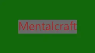 Mentalcraft Episode 1