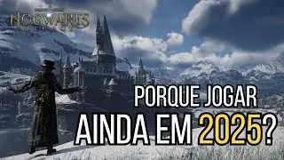 Hogwarts Legacy Vale a pena jogar em 2025?
