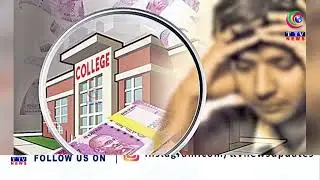 Telangana Private Colleges Bandh Continues Over Fee Reimbursement