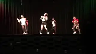 Niles West International Festival 2018 - Asian Pop Culture Dance Mix