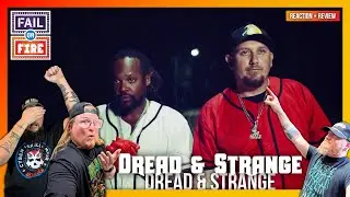 WHO ARE THEY!? Dread & $trange - 