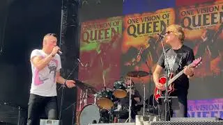 Marc Martel - Under Pressure @Summer Breeze Brasil (Queen cover) | [SHOW]