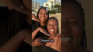 Chapter 43 #birthday #nomads #travel #wife #millennials
