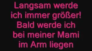 Tagebuch eines ungeborenen Babys