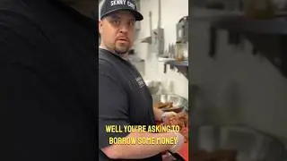 BOSS I NEED SOME MONEY⁉️🤣🕺💰#shorts #subscribe #funny #cooking #comedy #money