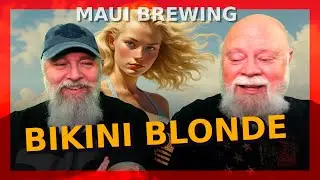 S07E19 Maui Brewing Bikini Blonde #beer #hawaii #kihei #beerreviews