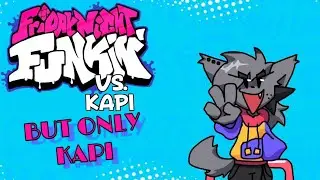 VS Kapi Arcade Showdown, But Only Kapi (ALBUM)
