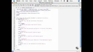 SWITCH- Statements in PHP