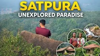 Moyapani Village Homestay | Hidden Gem of Tamiya | India&rsquo;s Untouched Nature Documentary