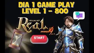 (Mu Online) REAL MU🤴 vs MU GLOBAL🌎 / 24H NO REALMU ONDE EU CHEGUEI 🤔 ( N&Atilde;O &Eacute; PRATROCINADO) ❌