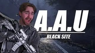 The Most REALISTIC BodyCam Horror Game! | A.A.U
