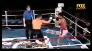 David Birchall vs. Kronsak Lek