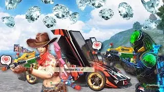 SPENDING $2,000 ON RULES OF SURVIVAL! *SO MANY LEGENDARIES!*