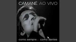 Saudades trago comigo (Live)