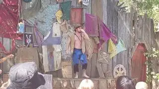 Mud Show Performance: Bohemian Rhapsody