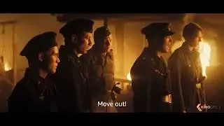 THE TIGER / THE TANK [ OFFICIAL TRAILER ] 2025