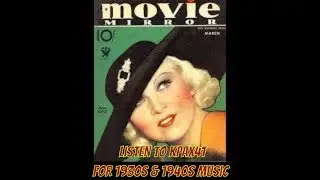 1930s Moonlight Mood Orchestra Music @KPAX41