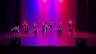belvoir terrace teen hip hop dance &ldquo;gossip folks&rdquo; choreographed by daniela sewards 