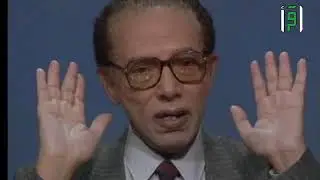 الجوهرة التي مَنَّ الله بها علينا -   الدكتور مصطفى محمود رحمه الله
