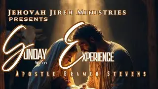 Sunday Experience presents &ldquo;JESUS&rdquo;