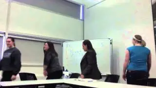 The Social Constructivist approach/ The 8 roles in small group interacation