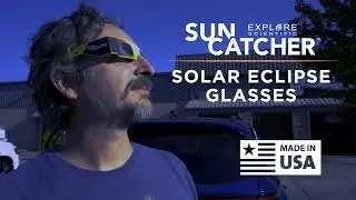 Sun Catcher Solar Eclipse Glasses