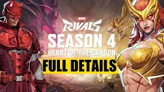 Season 4 FULL Breakdown (HINDI) | Daredevil & Angela| New Team ups | Buffs & Nerfs | Marvel Rivals
