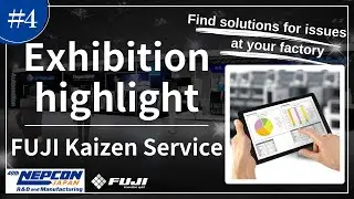 INTERNEPCON JAPAN 2026 highlights - FUJI Kaizen Service