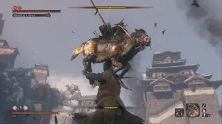 Sekiro-Shadows Die Twice: 