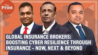 GLOBAL Insurance Brokers: Boosting Cyber Resilience through Insurance &ndash; Now, Next & Beyond