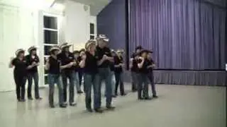 LOVE'S GONNA MAKE IT (Partner) - NEW SPIRIT OF COUNTRY DANCE - line dance
