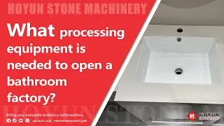 Какое оборудование необходимо для открытия суперзавода по производству керамических раковин?