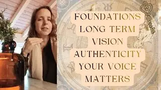 Astrology, The Now & The Year 2026: The Long Term Vision & Authenticity Will Manifest Miracles 💌✨🔥