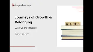 Journeys of Growth & Belonging with Cormac Russell