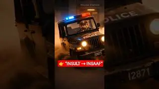 Police Ne Bhaga Diya 😢 | Waqt Ne Jawab De Diya 🐒👮&zwj;♂️