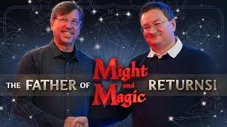 Heroes of Might and Magic: Olden Era &mdash; Jon Van Caneghem teams up with Unfrozen!