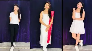 Holi makeup look 2022|| Best outfits For Holi Party #makeup #holi #meesho