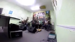 Квартирник группа The 